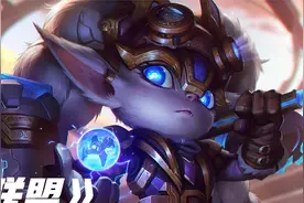 “我不是什么英雄，我只是个拿锤子的约德尔人”——波比