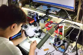 维修华为P20无声音故障视频封面