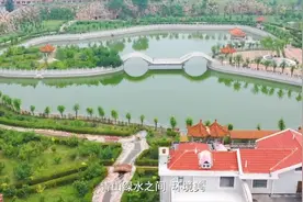 中国最有灵气的地方—山西怀仁鲁沟村，这里的风景会让你不想离开