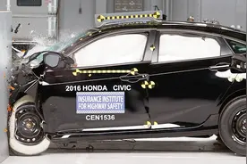 神车思域 中美版本大不同 C-IASI未公开的秘密（八）