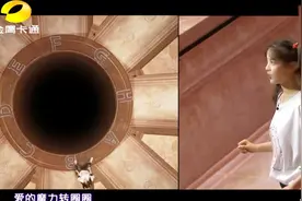 杨超越有毒，密室嗨唱爱的魔力转圈圈，网友：别开腔自己人！