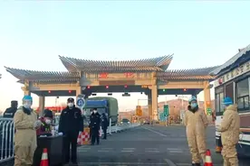 张家口高速口都检查啥信息？外地的可返回吗？宣化居民成重点对象