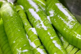 青椒不要再炒着吃了，教您酱腌青椒，清脆爽口、酸辣开胃特别下饭