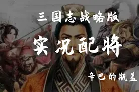 【三国志战略版】配将视频：疑难杂症号视频封面