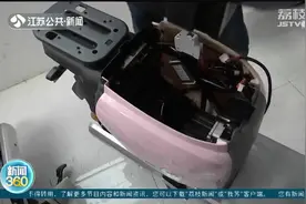 隐患大！执法人员突击检查电动车销售门店：一辆车可装两组电瓶！视频封面