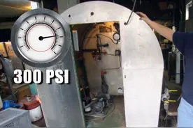 外国碳酸饮料制作工厂，原来二氧化碳是这样打进饮料里的