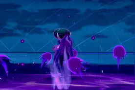 蕾冠王生命宝珠加星碎，直接无双，宝可梦剑盾单打排位