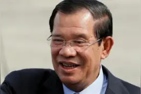 柬埔寨强人、铁腕首相洪森的传奇人生视频封面