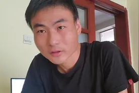 一个人在广州创业，没钱在某东金条借款3万，准备在广州奋斗3个月视频封面