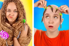 浓密的头发vs稀少的头发，不同的发质会给生活带来不同的乐趣！