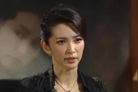 母亲重病李冰冰却不能陪伴，至今想起仍泪眼婆娑|杨澜访谈录2009