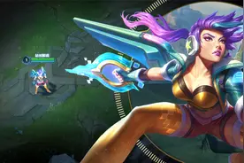 手游这三款电玩系列皮肤即将上线，各个都是全特效