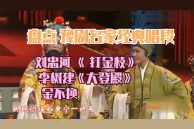 盘点 豫剧名家刘忠河、李树建、金不换、张宝英唱段视频封面