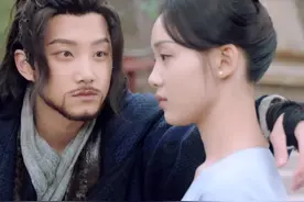 青青子衿：这动作苏炸了！闻人隽骆秋迟解锁逆向公主抱，甜到昏厥