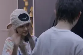 分手教科书！周扬青罗昊体面分手，节目中的最后一次采访互夸对方