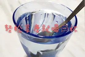 白醋加蜂蜜一起喝下，真的太厉害了，解决了许多减肥者的困扰