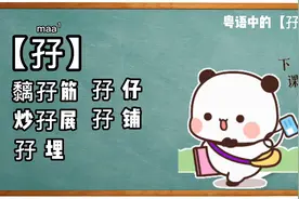 【粤语小学堂】粤语“孖”字的意思和运用