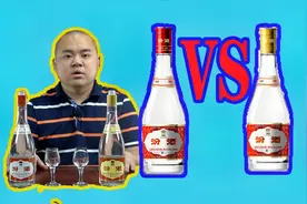 53黄盖和42红盖玻汾，为何后者山西销量更高？都是好口粮酒
