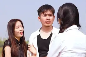 当三女一男同时流落荒岛，他们会发生什么精彩的事情呢视频封面