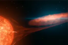 《闪记中考1600词》burst 爆发；爆炸