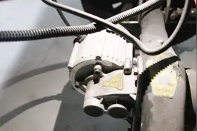 电动三轮车差速包油，总跑道刹车锅中怎回事？师傅为你解答