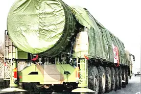 中国东风41洲际导弹厉害，最高射程14000公里，试射成功率100%视频封面