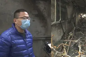 小区停车棚突发火灾，一家三口躺进重症监护室，谁来担责？视频封面