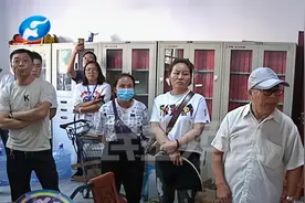 改装电表收费两千元，过了指定时间再涨一千，业主不淡定了（1）视频封面