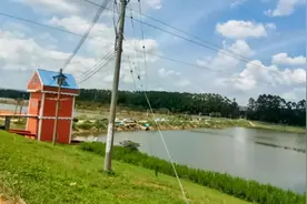 佛山空军基地，金沙大桥底打卡！