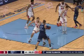 【季后赛球队巡礼】瓦兰赛季四次砍下20+20，球队内线定海神针！视频封面