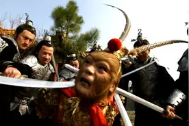 能敌十万天兵天将，为何败给1200草头神？皆因杨戬掐着孙悟空命脉视频封面