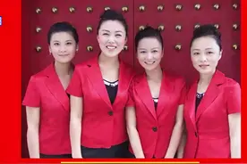 红歌红女子组合经典红歌20首大联唱