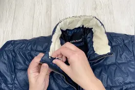 衣服领子磨破了？无需裁剪，教你一个新方法，洋气又好看