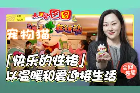 【影视名人堂-导演速达】源于生活 揭秘快乐小孩图图的创作原型视频封面