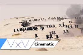 星球大战帝国风暴兵遇上战锤40K，两个星际文明的碰撞谁更厉害！2