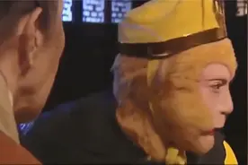西游记：别看老头是凡人，竟能把齐天大圣气到破防，真是厉害视频封面