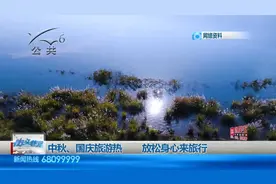 中秋跨省机票价低，火车余票较多视频封面