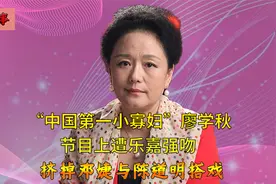 廖学秋自幼父母双亡，婚后惨遭丈夫背叛，因一事与陈道明关系匪浅
