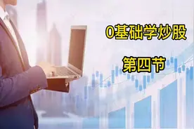 0基础学炒股 第四节：股票的交易时间视频封面