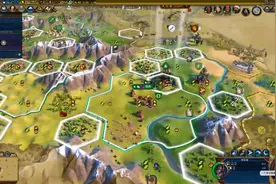 《文明6》Civilization® VI-从零开始攻略第四期