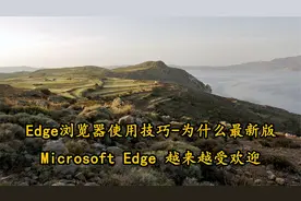 Edge浏览器使用技巧-为什么最新版MicrosoftEdge【转载】