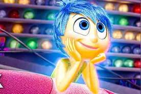 头脑特工队 (Inside Out) 2024 年 ‧ 儿童/喜剧电影 ‧视频封面