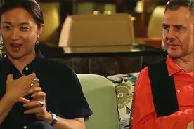 金星结婚15年，丈夫汉斯透露真实夫妻感情生活，网友：一目了然视频封面