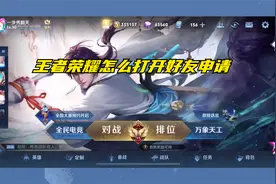 王者荣耀怎么打开好友申请视频封面