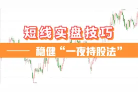 尾盘黄金两点半选股法，8大诀窍，轻松又高效!散户收藏视频封面