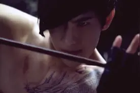 这首《十年人间》，独特戏腔好听，这几个版本的张起灵混剪燃炸了