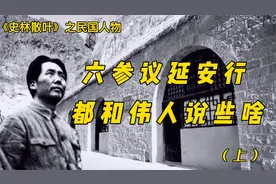 六参议延安行  都和伟人说些啥（上）视频封面