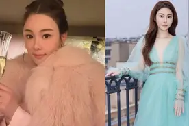 蔡天凤闺蜜成第7被捕人，长腿名媛，广交娱乐圈，奢侈生活不简单