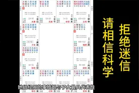 怎样确定出生时辰？顺瓜摸藤，以前事反推视频封面