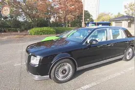 日本汽车的顶点！丰田世纪-日本最豪华轿车的舒适性全面介绍视频封面